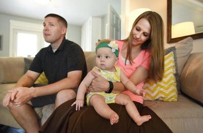On The Mend Owensboro Baby Contracts Rare Illness Ap Kpns Kentucky New Era