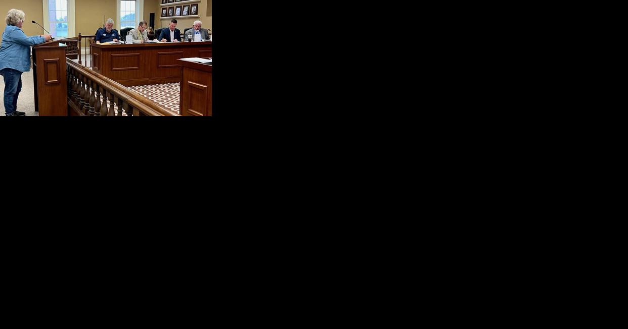 County considering upgrades for courthouse - Vimarsana News