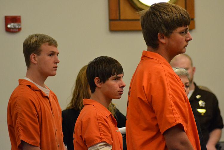 Judge takes prosecutor off assault case Courts & Sentencing