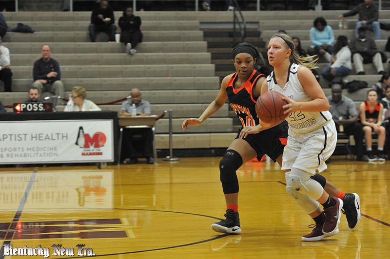 Hoptown Splits Hoops Doubleheader At Madisonville Sports