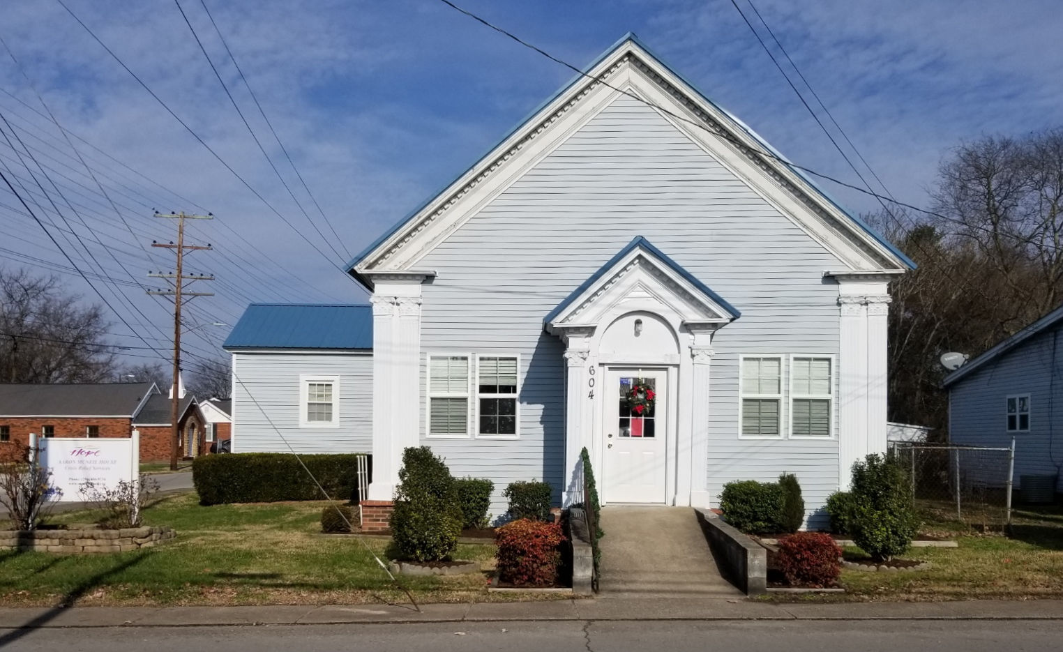A look at the Aaron McNeil House - Vimarsana News