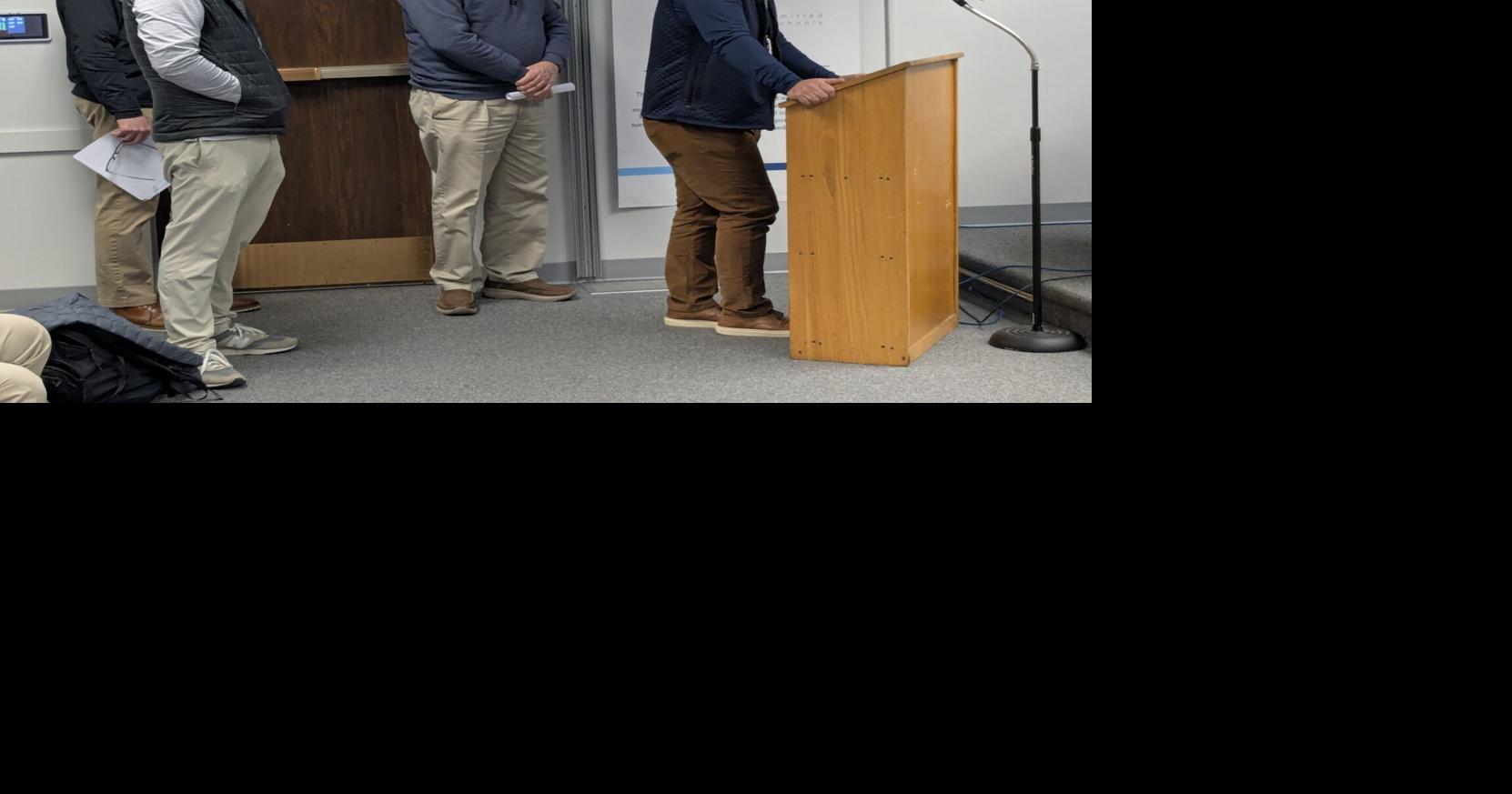 School board hears updates on high school construction | Local ...