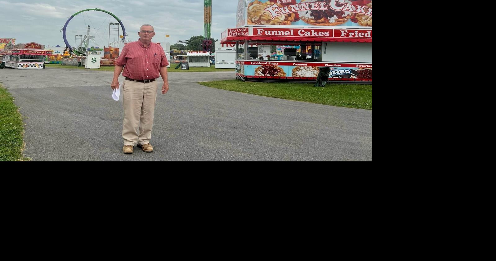 Organizers expecting successful 75th Western Kentucky State Fair