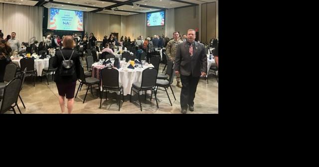 Chamber holds Eagle Ambassadors Breakfast - Vimarsana News