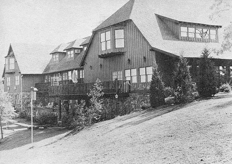 Lake Malone Inn was once an ‘oasis in the wilderness’ Living