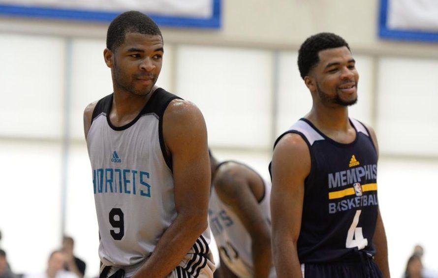 Uk S Harrison Twins Face Off In Nba Summer League Sports