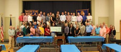 Rotary donates $200K to Boys and Girls Club