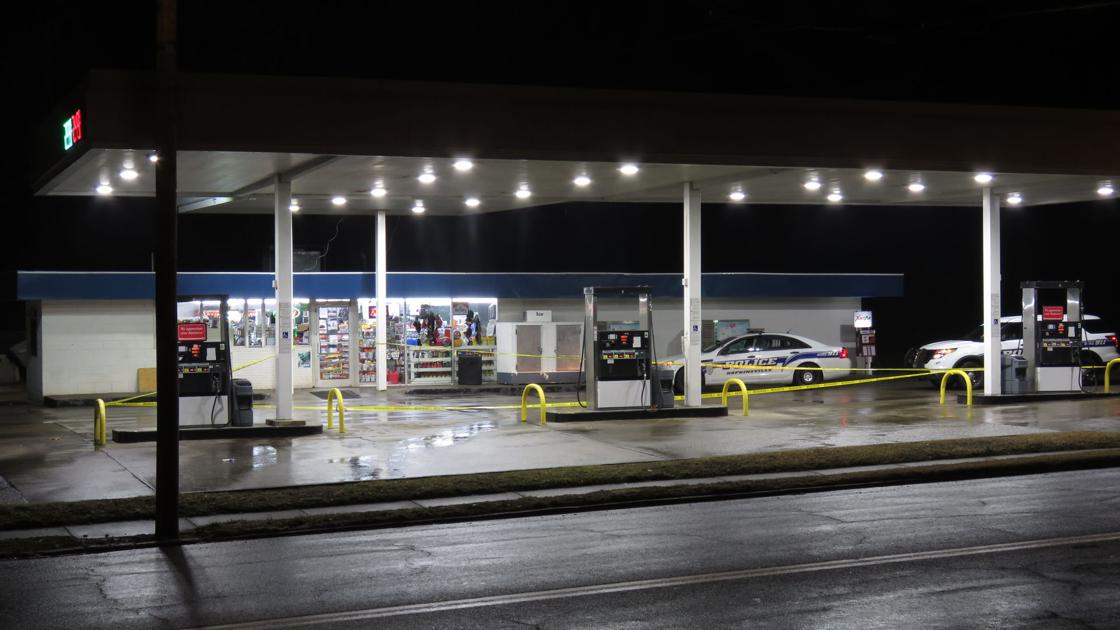 HPD Local gas station robbed Saturday night  Kentucky New Era