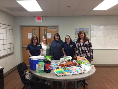 Bingo American Legion Auxiliary Supports Homeless Vets With