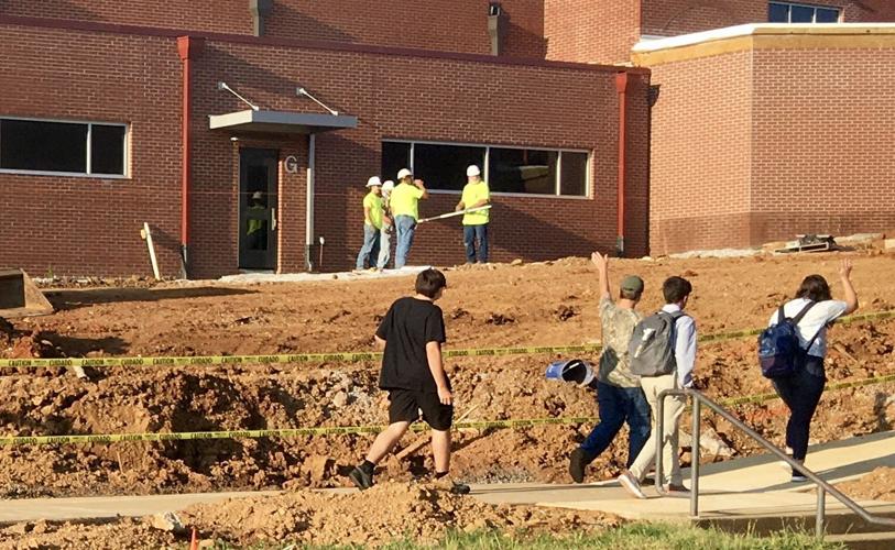 Schools excited to welcome students | Cadiz Record | Kentucky New Era