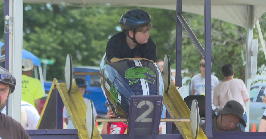 Quincy Derby runs down North 18 Street hill for 22nd straight year Hayden Donaldson Jun 20, 2026 Jun 20, 2026 Updated 6 mins ago