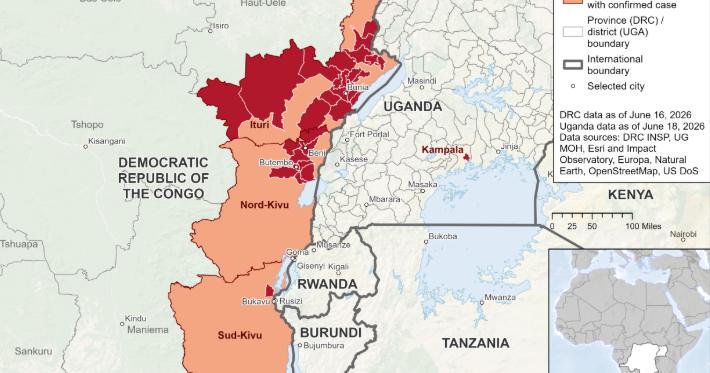 CDC working to keep Ebola outbreak out of the U.S. during World Cup