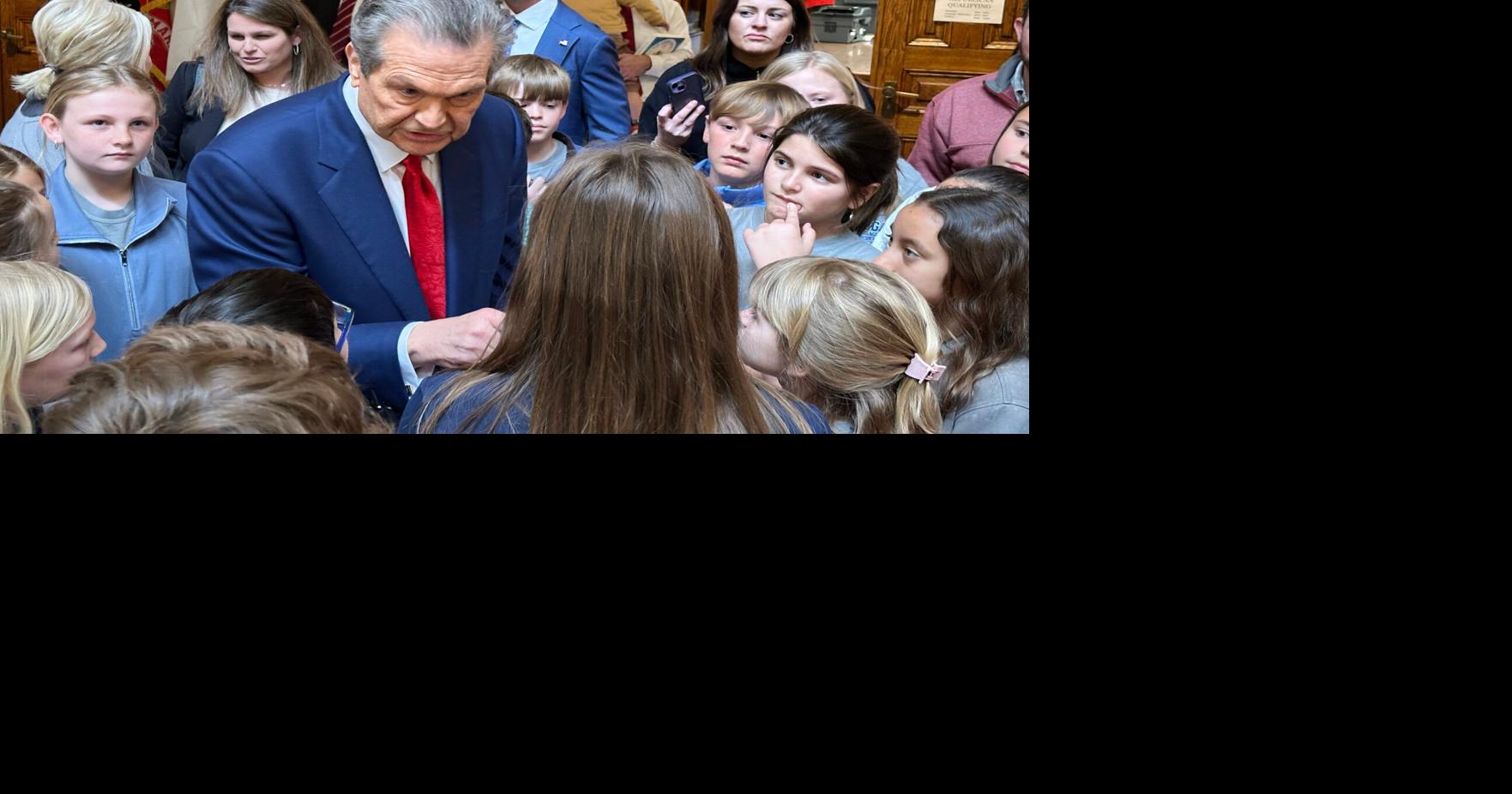 Georgia candidates jockey as sprint begins to primaries for US Senate, governor