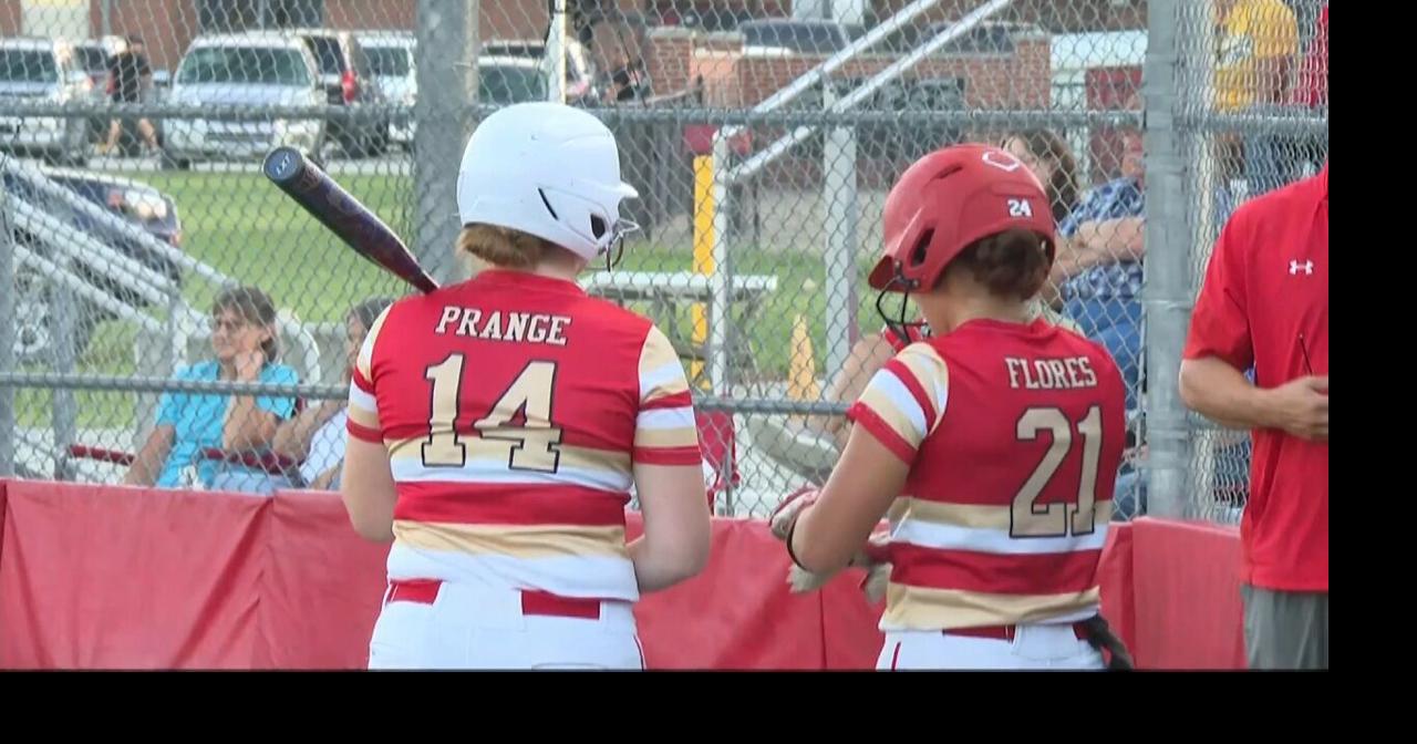 North Shelby beats Canton as Clara Uhlmeyer strikes out first 11 batters
