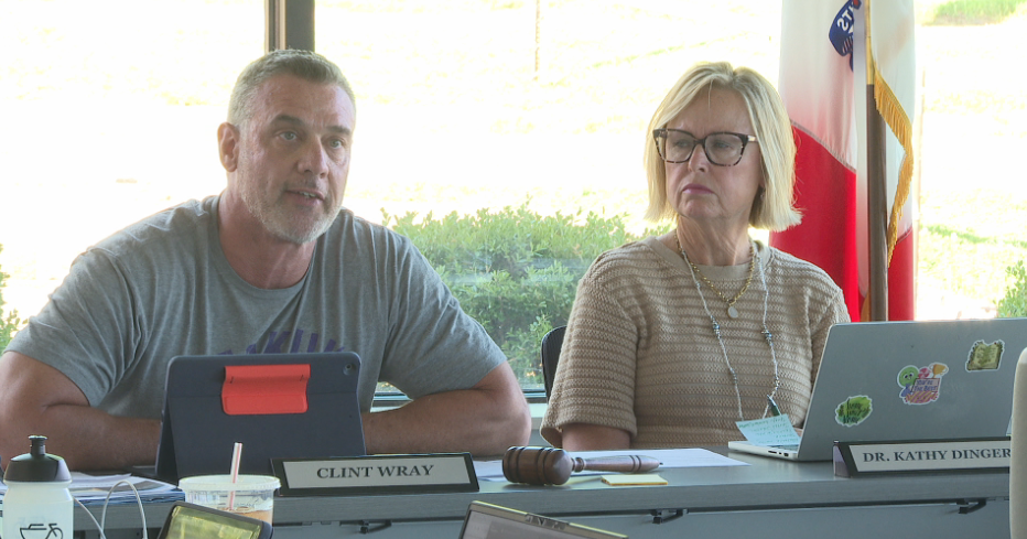 Former school board president formally asks for removal of Keokuk superintendent