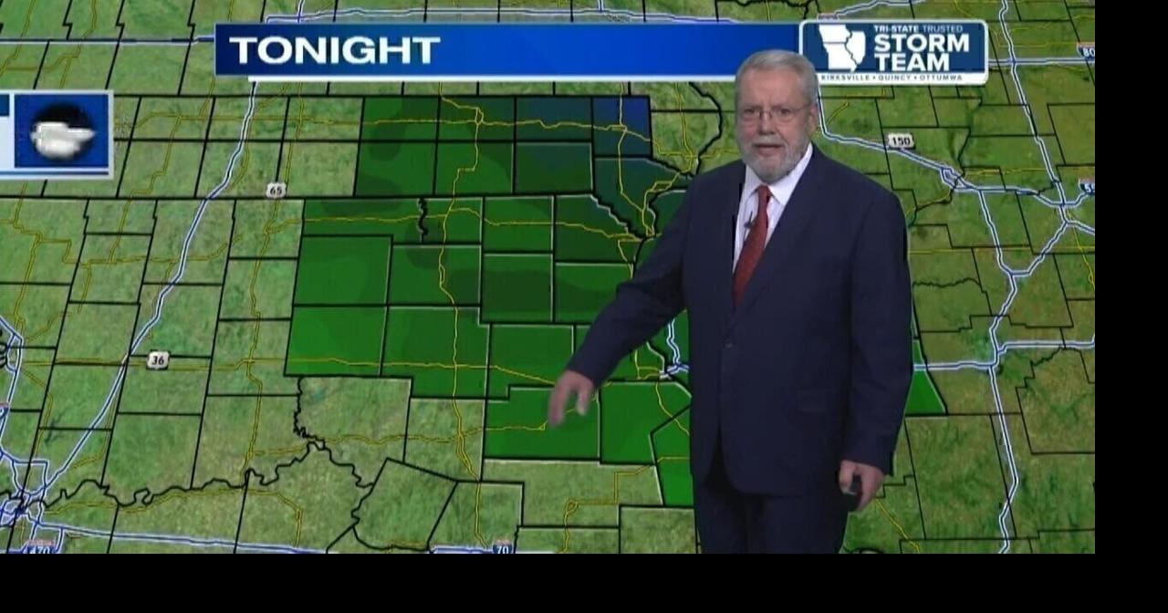 PM Weather Update For Wednesday 3/18/2026 | Weather | khqa.com
