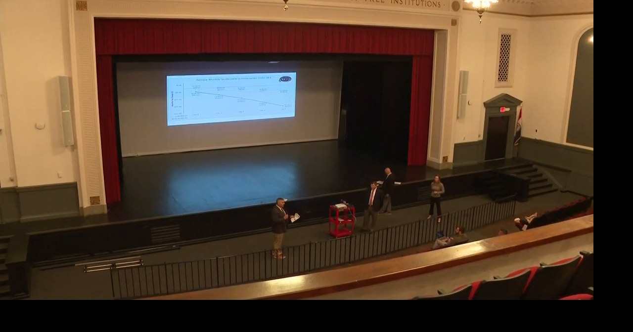 Northeast Missouri school superintendents rally against Senate Bill 3