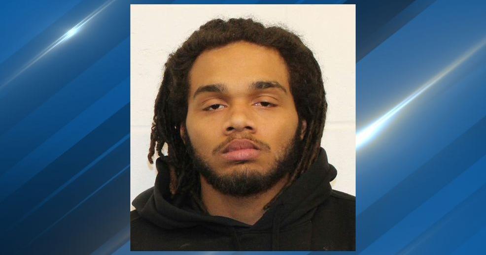 Quincy man charged after being found with stolen firearm | Archive ...