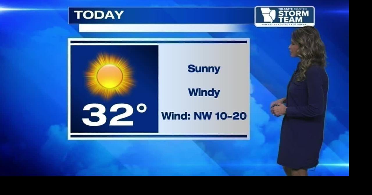 Weather February 23, 2026 | Weather | khqa.com