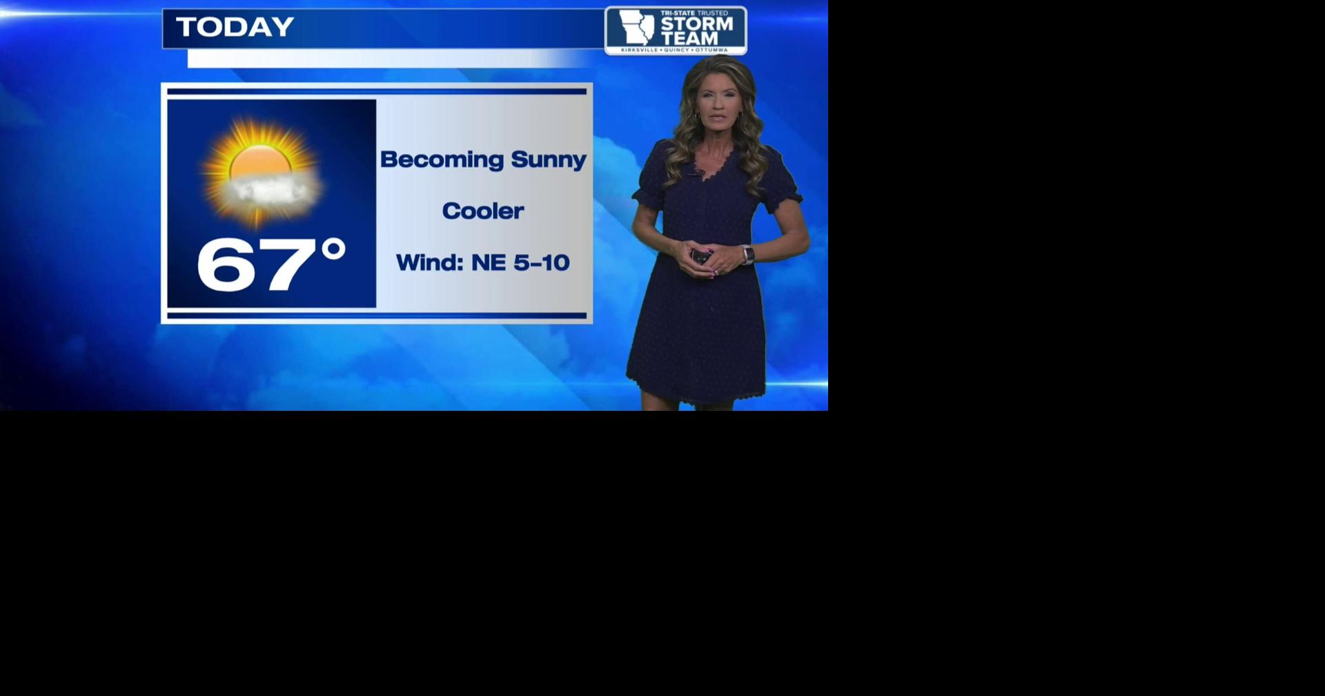 Wednesday morning weather update for May 20, 2026 | | khqa.com