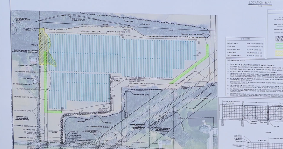 Pivot Energy applies for two new solar facility permits in Adams County