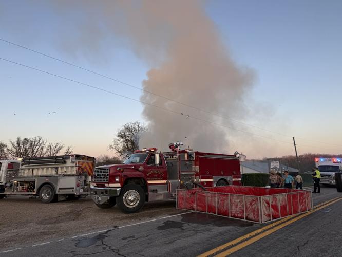Massive Lewis Co. fire destroys Rustic Ridge Variety Store | Local News ...