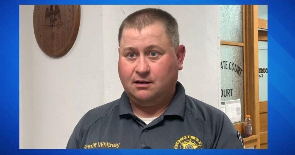 Scotland County sheriff found not guilty of DWI after jury deliberates for 12 minutes