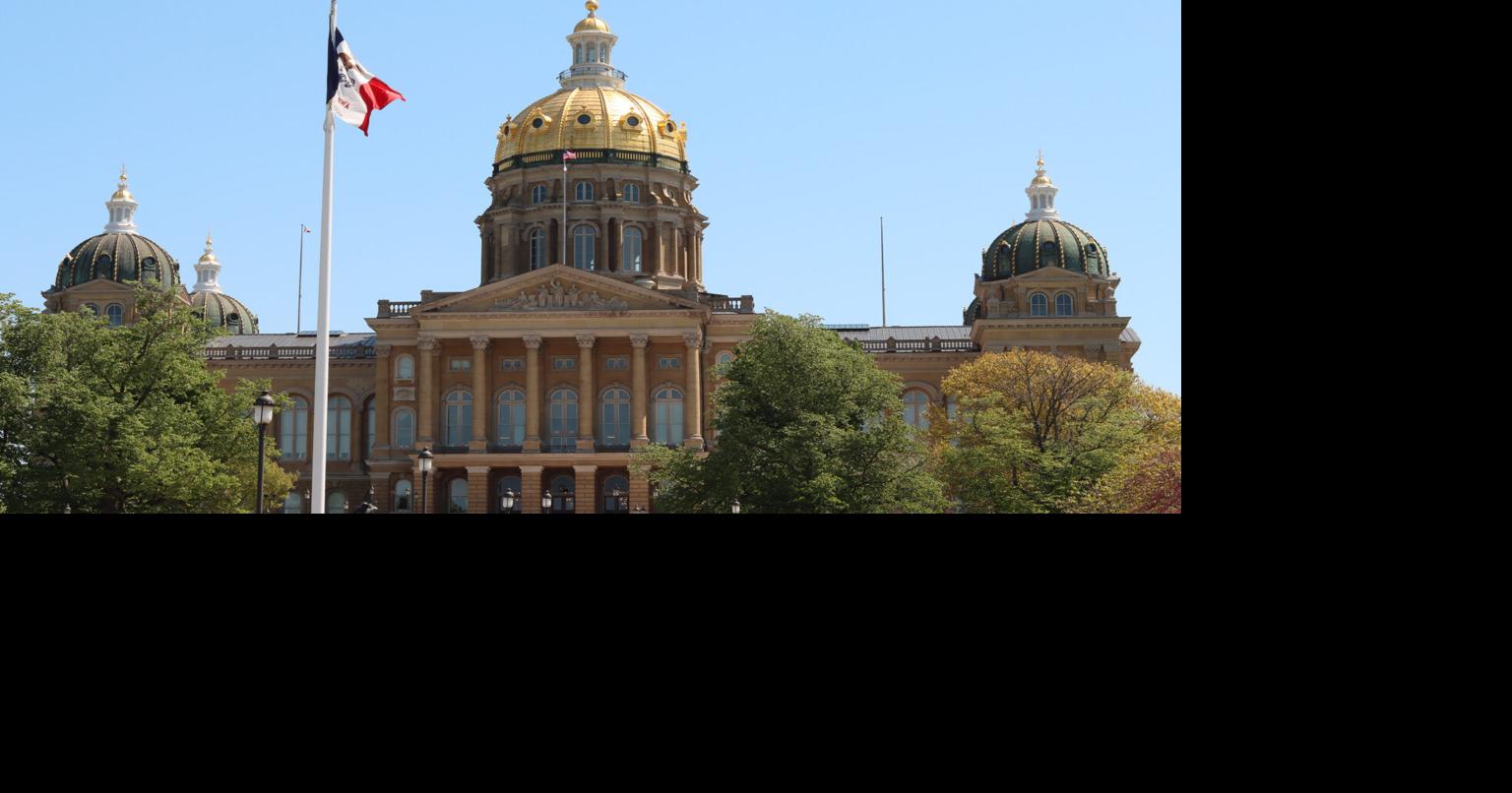 State universities see flat funding under Iowa House GOP budget bill