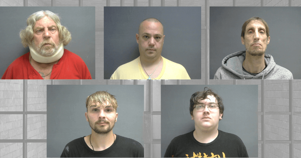 Multiple arrests made in Pike County for failure to register as sex ...