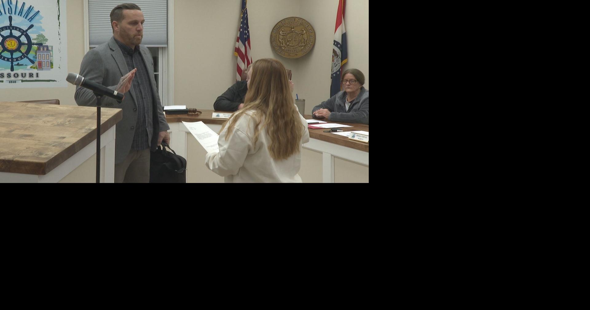 Louisiana, MO appoints replacement for impeached councilwoman’s seat