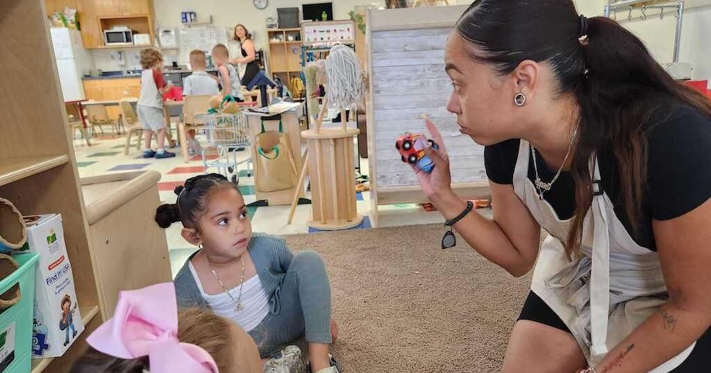 Permanent aid for child care workers heads to Iowa governor’s desk