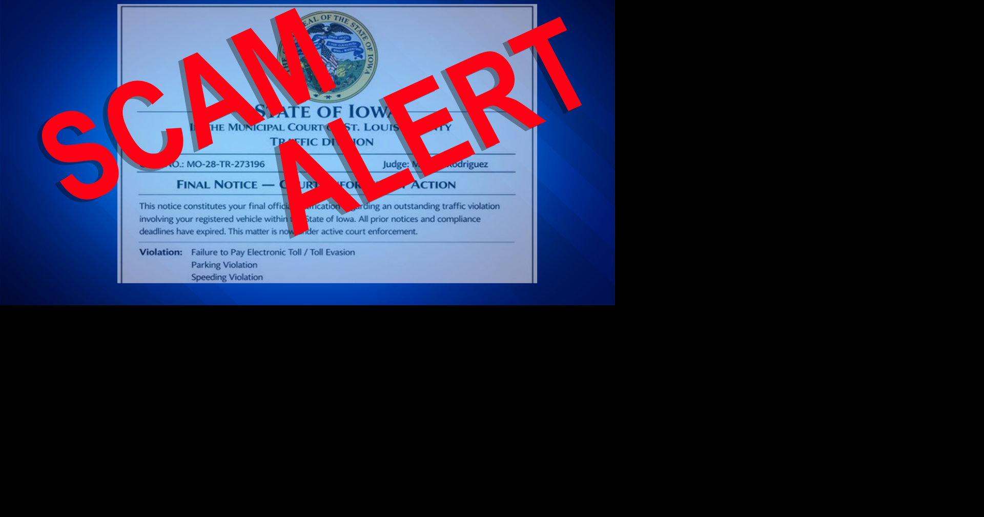 Beware of QR code scam asking for money and personal data | News | khqa.com