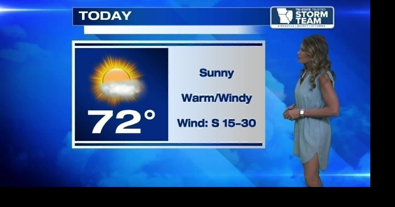 Weather February 27, 2026 | Weather | khqa.com