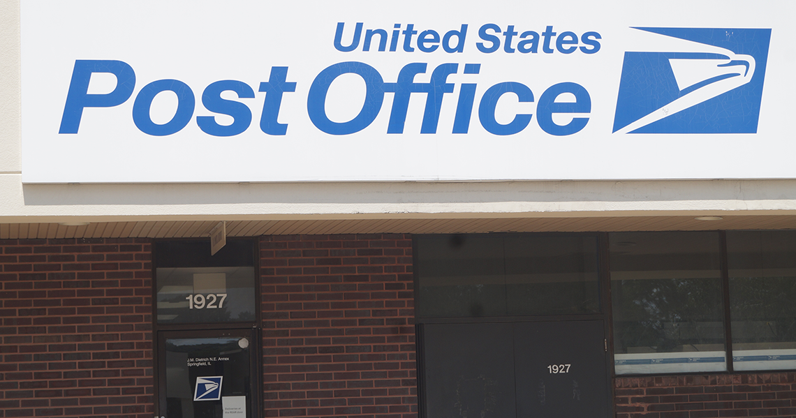Illinois attorney general joins suit against Postal Service over mail voting rules Aug 26, 2026 Aug 26, 2026 Updated 11 mins ago