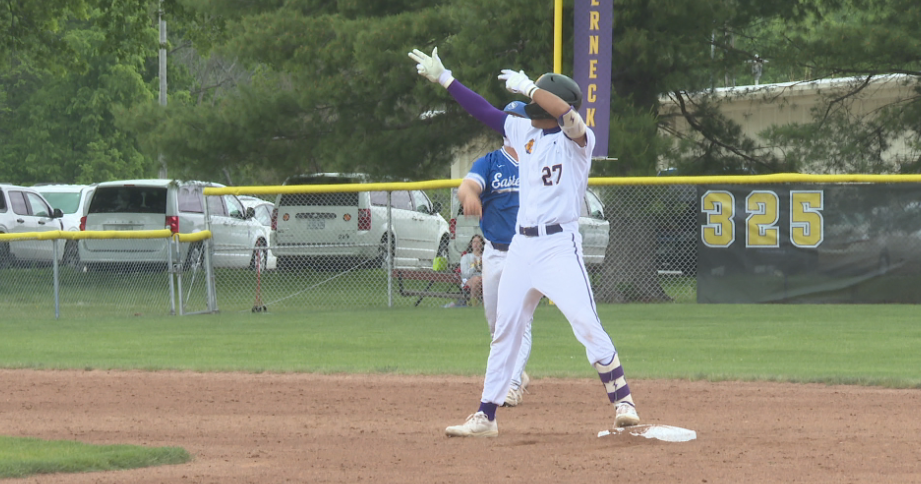 Western Illinois Baseball falls to EIU to end the regular season