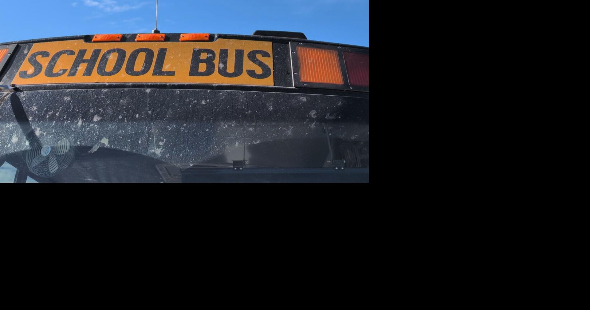 School Bus Safety Week: How Knox County R-1 makes sure school buses travel safely