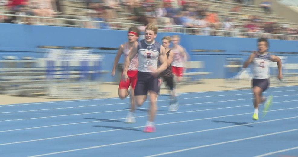 A Fight Among the Fastest: Elite Sprinter Battles Headline IL/MO Senior ...