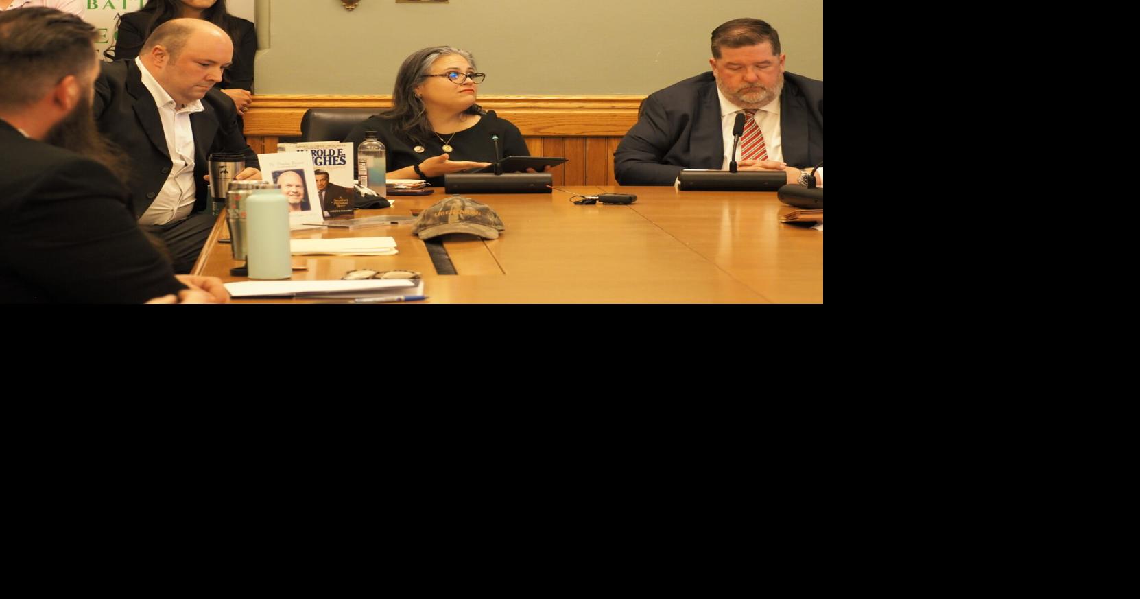 State Objections Panel takes two Libertarian candidates off Iowa November ballot