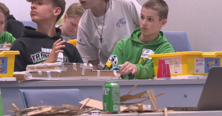 DOT foods challenges students to use their STEM minds | Local News ...