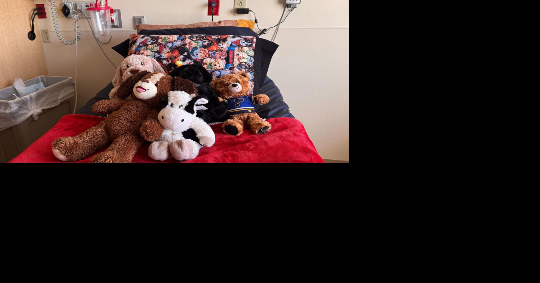 Kids keep getting stuck in Missouri hospitals, even after being cleared for discharge