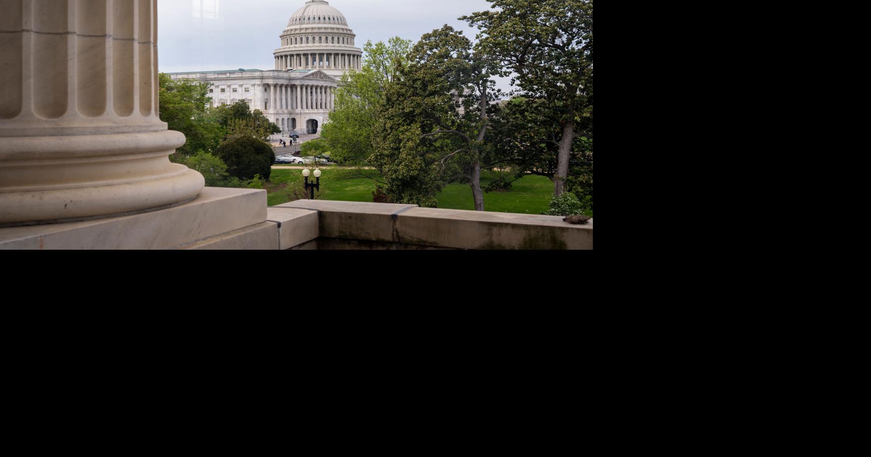 A former Missouri lawmaker wins back thousands of dollars seized after sexual misconduct allegations