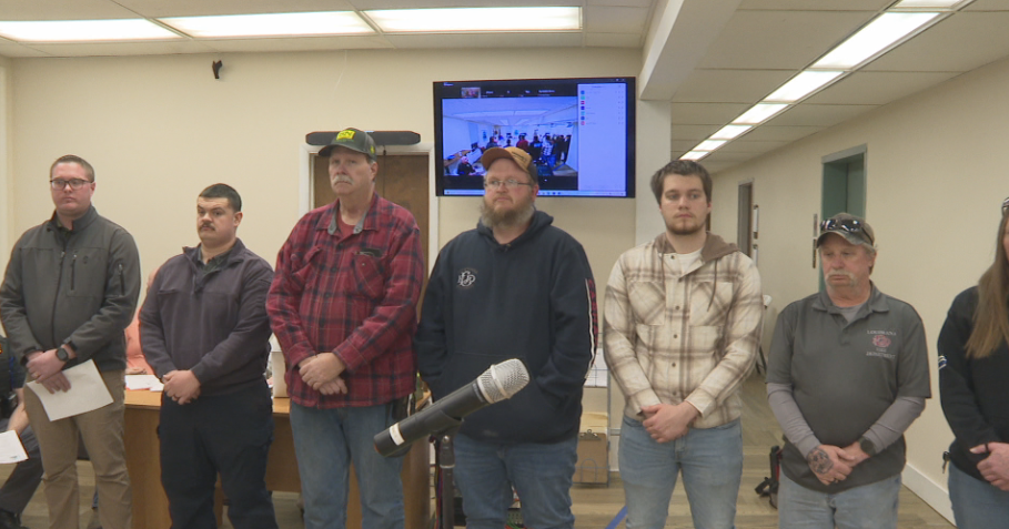 Louisiana, Missouri leaders express gratitude for crisis response