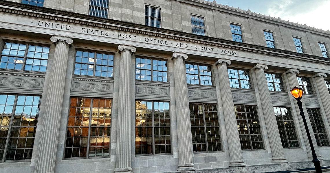 Judge denies Trump administration access to Illinois voter data Aug 3, 2026 Aug 3, 2026 Updated 2 hrs ago