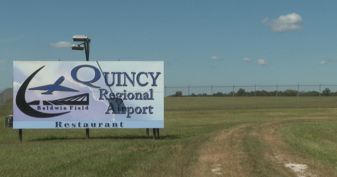 Quincy asks for public opinion on adding Nashville, TN route to airport