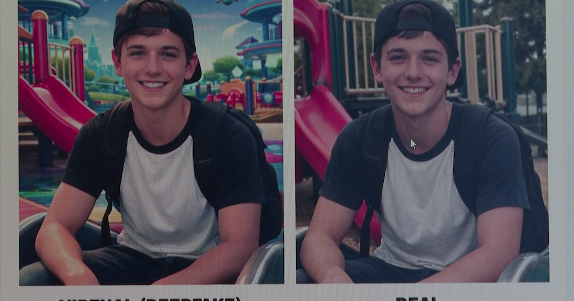 Artificial intelligence's hobby: trolling your feed; how to spot fake content