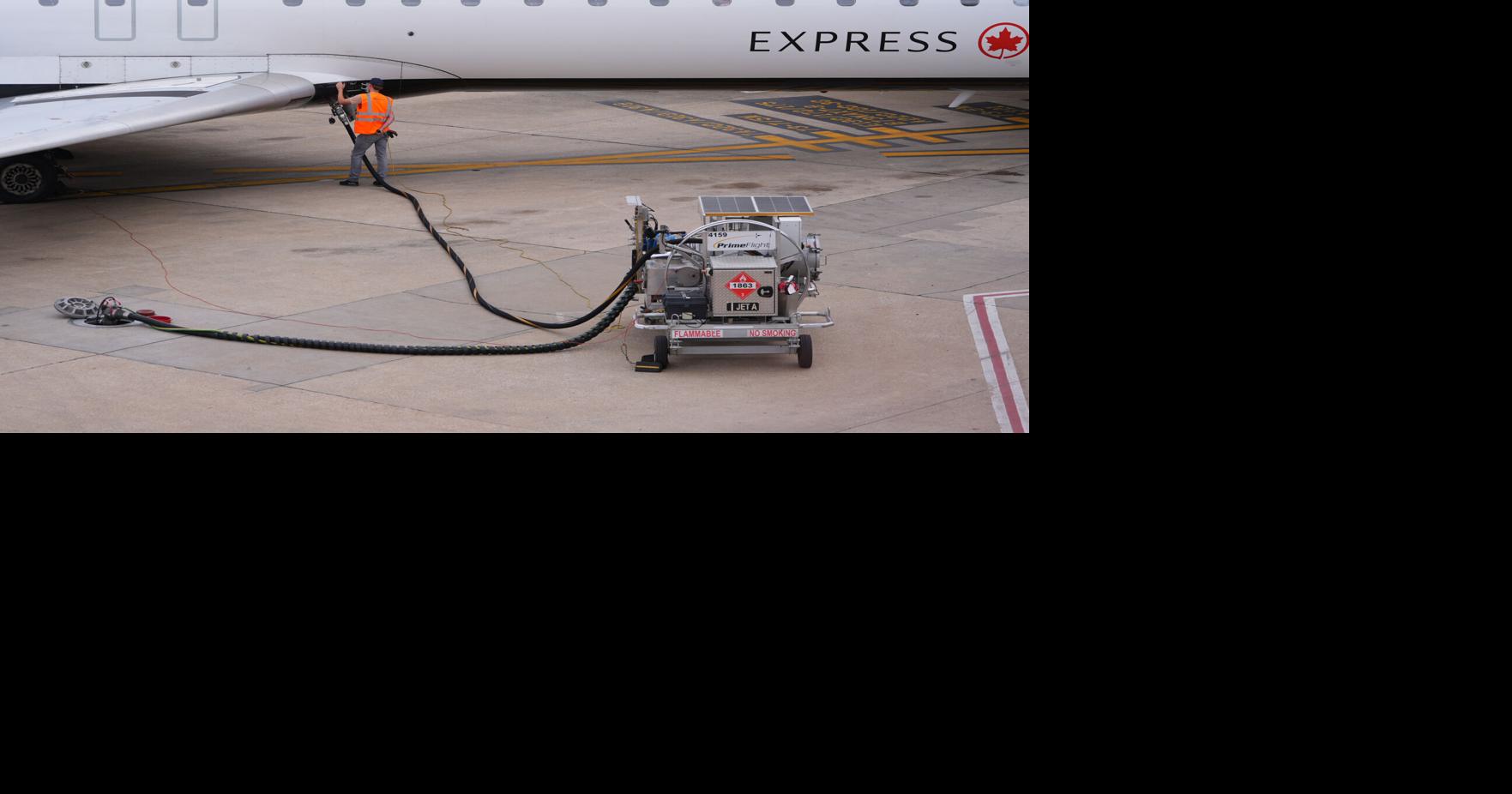 Jet fuel supplies are lagging. What does that mean for airlines and travelers?