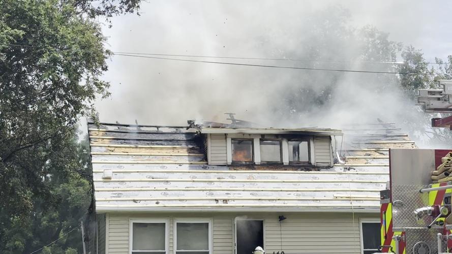 Hamilton Fire Update: Hamilton house likely a total loss after fire Thursday | Local ...