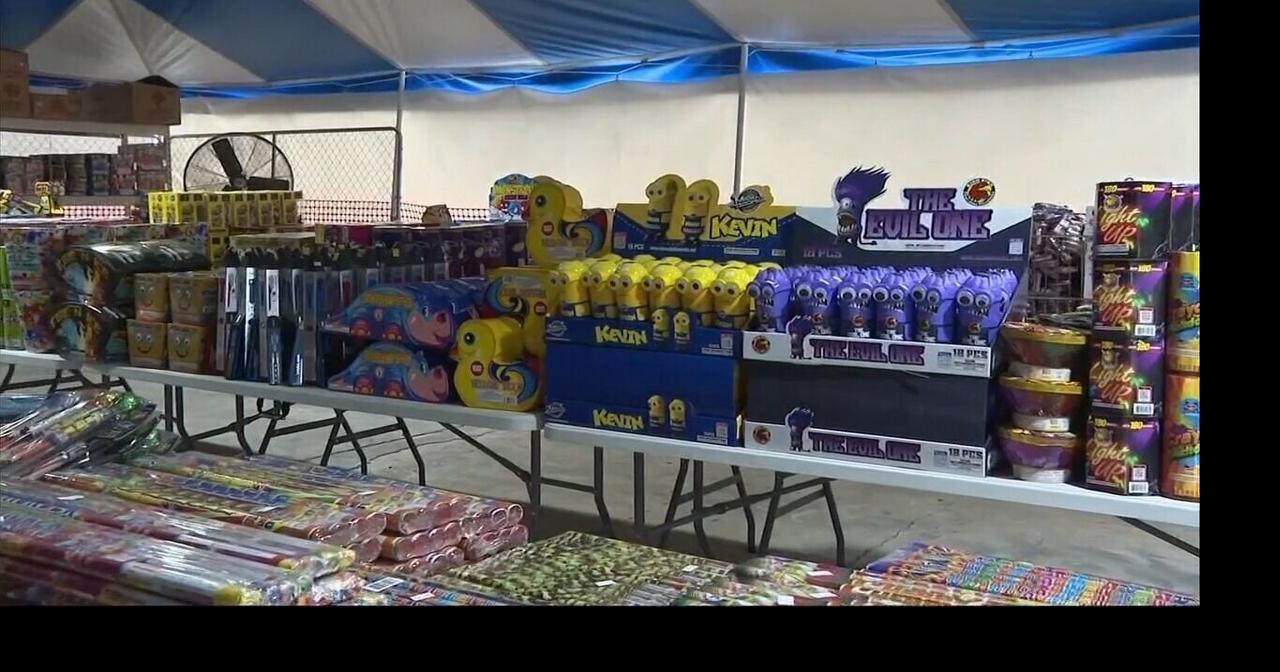 Missouri Fire Marshal urging caution with summer fireworks