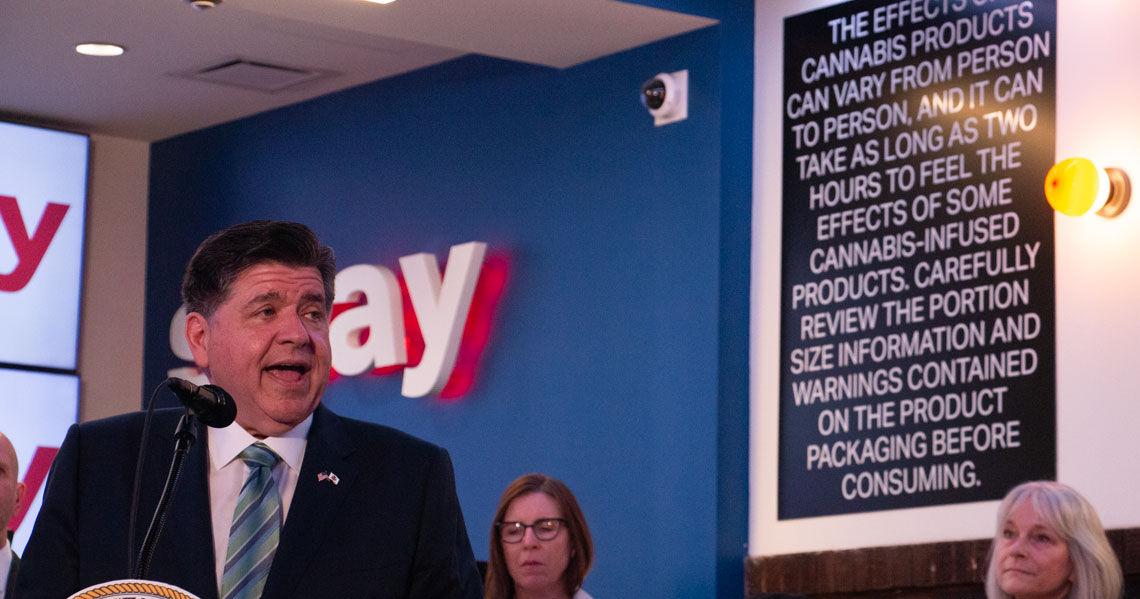 New regulations on intoxicating hemp are ‘long overdue,’ Pritzker says