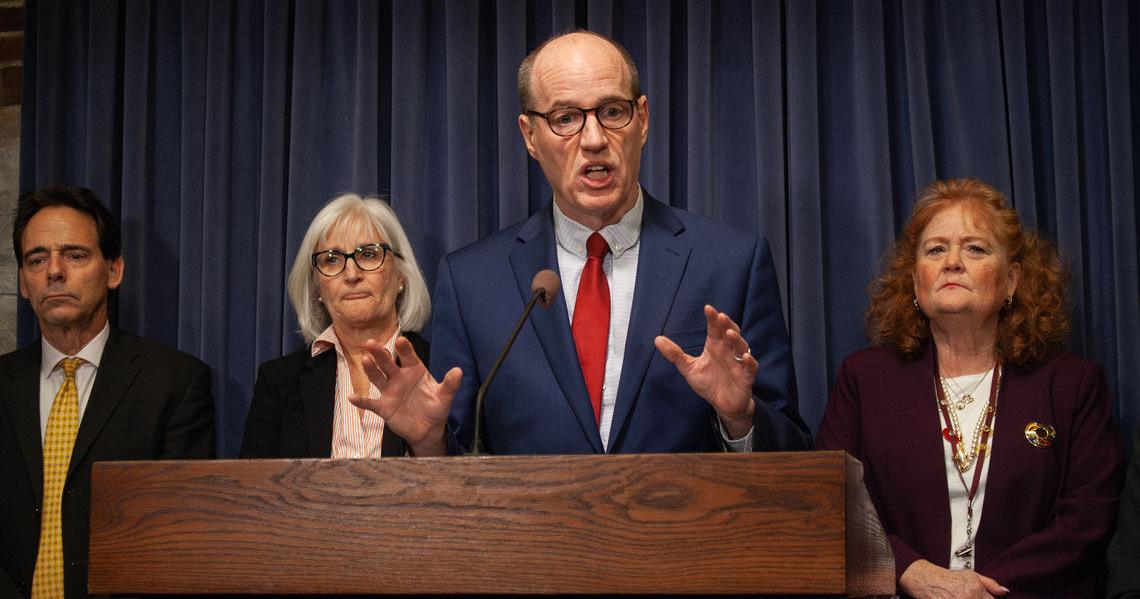 Illinois Senate Democrats introduce bills to regulate artificial intelligence